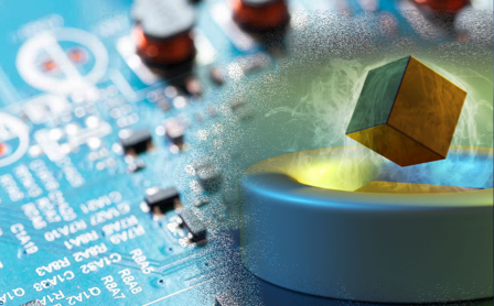 Superconductor and Electronic Materials